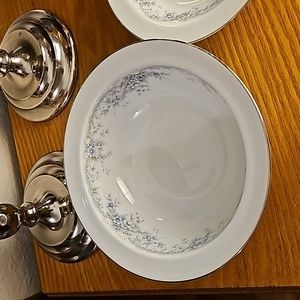 Limerick Ireland Noritake Porcelain Bowls